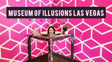 house of illusions las vegas